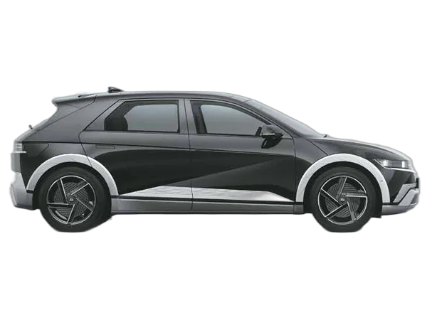 hyundai ioniq 5 ioniq-5-rwd-840-kwh exterior